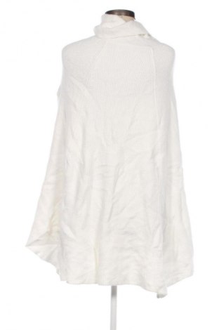 Pončo  Unbranded, Velikost L, Barva Bílá, Cena  299,00 Kč