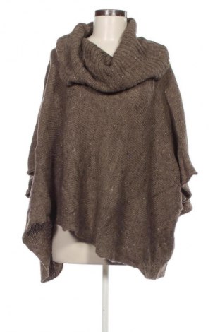 Poncho Unbranded, Größe M, Farbe Braun, Preis 13,99 €