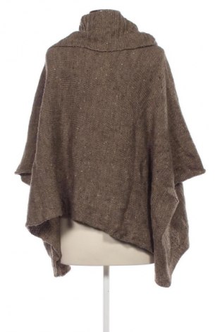 Poncho Unbranded, Größe M, Farbe Braun, Preis 13,99 €