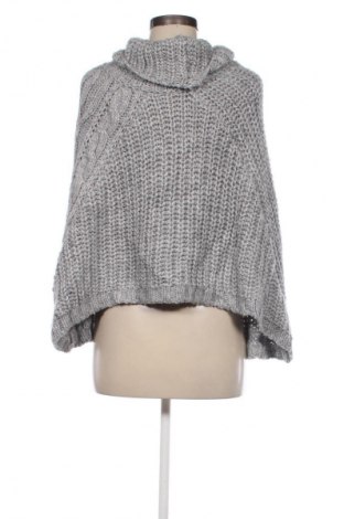 Poncho Unbranded, Größe M, Farbe Grau, Preis 12,99 €