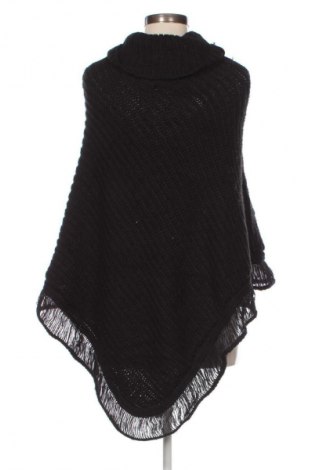 Pončo  Unbranded, Velikost M, Barva Černá, Cena  339,00 Kč
