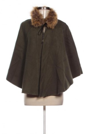 Poncho Unbranded, Größe S, Farbe Grün, Preis 20,99 €