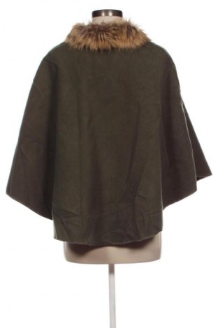 Poncho Unbranded, Größe S, Farbe Grün, Preis 20,99 €