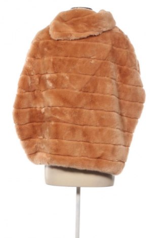 Poncho Unbranded, Größe S, Farbe Braun, Preis 15,99 €