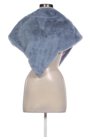 Poncho Unbranded, Größe XXS, Farbe Blau, Preis € 21,99