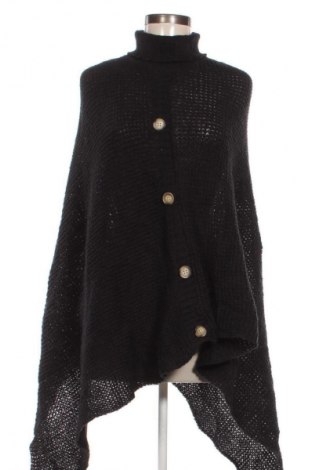 Poncho Unbranded, Größe L, Farbe Schwarz, Preis € 18,99