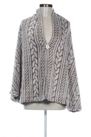 Poncho Unbranded, Mărime XL, Culoare Bej, Preț 96,99 Lei