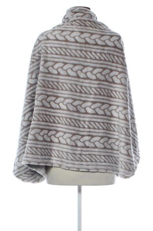 Poncho Unbranded, Mărime XL, Culoare Bej, Preț 96,99 Lei
