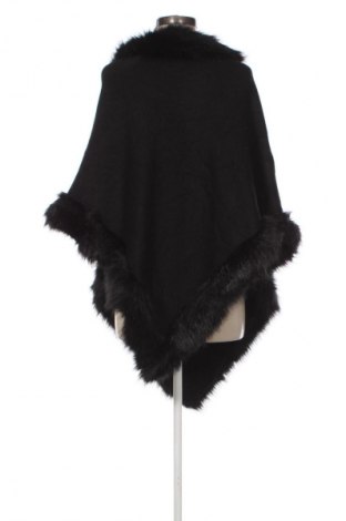 Πόντσο Unbranded, Μέγεθος L, Χρώμα Μαύρο, Τιμή 17,99 €