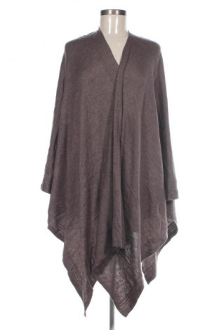 Poncho Unbranded, Größe M, Farbe Braun, Preis 16,99 €