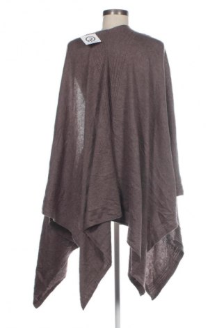 Poncho Unbranded, Größe M, Farbe Braun, Preis 16,99 €