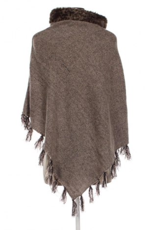 Poncsó Unbranded, Méret S, Szín Barna, Ár 7 879 Ft