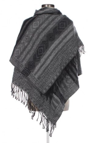 Poncho Unbranded, Mărime XL, Culoare Multicolor, Preț 100,99 Lei