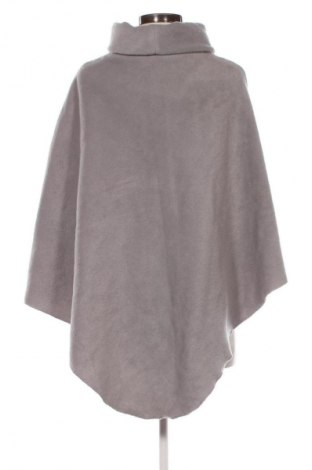 Poncho Unbranded, Mărime M, Culoare Gri, Preț 76,32 Lei