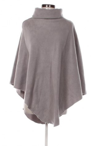 Poncho Unbranded, Mărime M, Culoare Gri, Preț 76,32 Lei