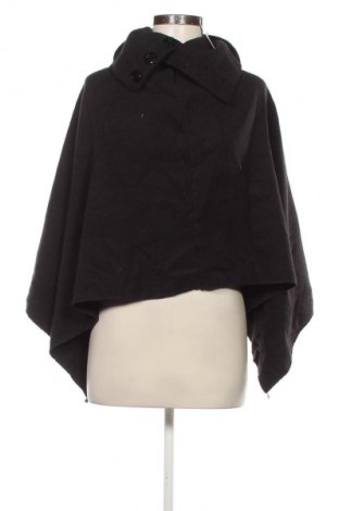 Poncho Unbranded, Mărime M, Culoare Negru, Preț 71,99 Lei