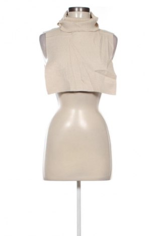Πόντσο VILA, Μέγεθος XS, Χρώμα  Μπέζ, Τιμή 18,99 €