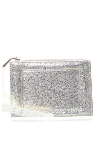 Portmoneu Accessoires, Culoare Argintiu, Preț 82,99 Lei