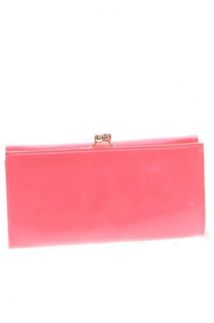 Портмоне Accessorize, Цвят Розов, Цена 33,28 лв.