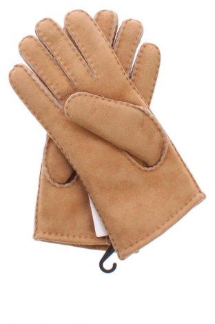 Handschuhe Unbranded, Farbe Beige, Preis € 32,99