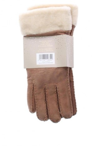 Γάντια Unbranded, Χρώμα  Μπέζ, Τιμή 14,99 €