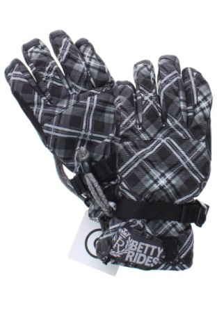 Ръкавици за зимни спортове Betty Rides, Цвят Многоцветен, Цена 14,31 €