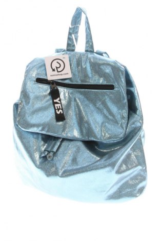 Rucksack Unbranded, Farbe Blau, Preis 18,99 €