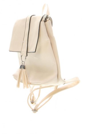Rucksack Unbranded, Farbe Beige, Preis 9,72 €