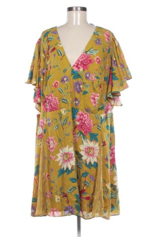 Rochie ASOS, Mărime 4XL, Culoare Multicolor, Preț 126,32 Lei