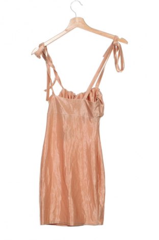 Kleid ASOS, Größe XS, Farbe Beige, Preis € 24,48
