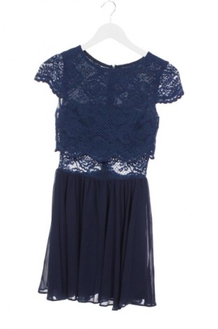 Rochie ASOS, Mărime XXS, Culoare Albastru, Preț 125,92 Lei