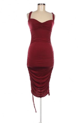 Rochie ASOS, Mărime XL, Culoare Roșu, Preț 205,63 Lei