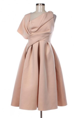 Rochie ASOS, Mărime M, Culoare Ecru, Preț 101,99 Lei