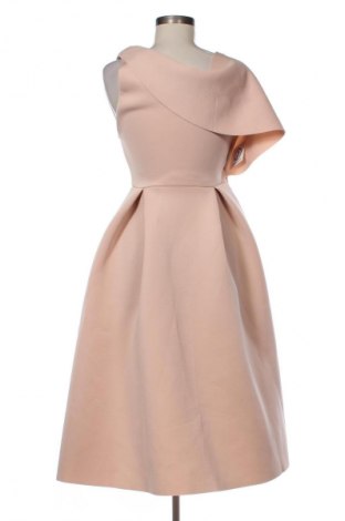 Rochie ASOS, Mărime M, Culoare Ecru, Preț 101,99 Lei