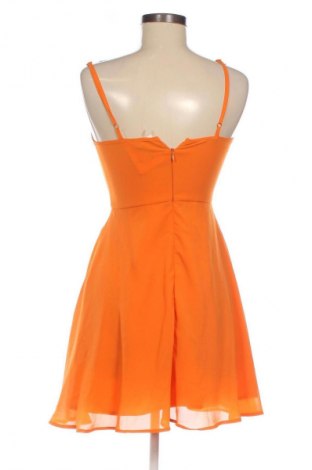 Kleid ASOS, Größe XS, Farbe Orange, Preis € 34,73