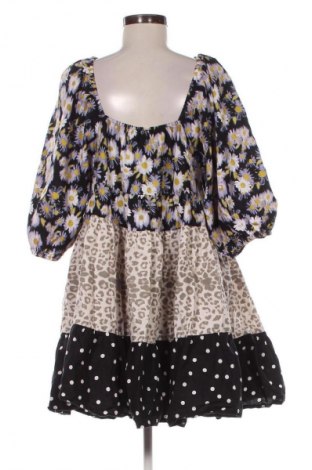 Kleid ASOS, Größe L, Farbe Mehrfarbig, Preis 24,55 €