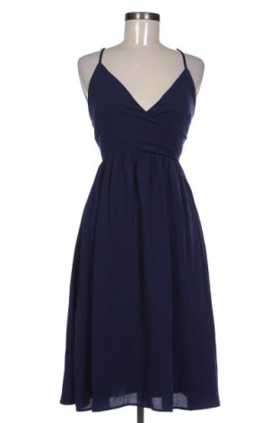 Šaty  About You, Velikost XS, Barva Modrá, Cena  342,00 Kč