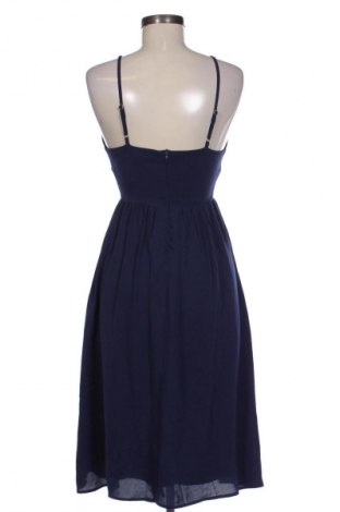 Šaty  About You, Velikost XS, Barva Modrá, Cena  342,00 Kč
