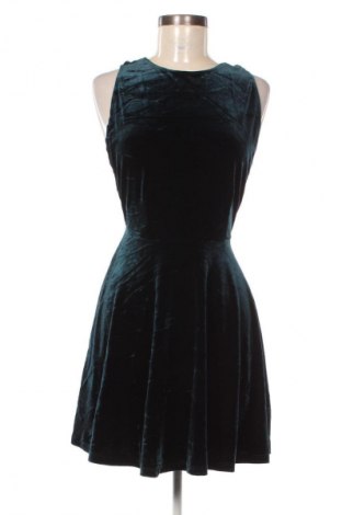 Rochie American Apparel, Mărime L, Culoare Verde, Preț 91,99 Lei