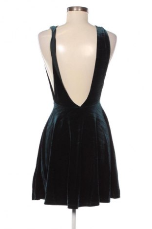 Rochie American Apparel, Mărime L, Culoare Verde, Preț 91,99 Lei