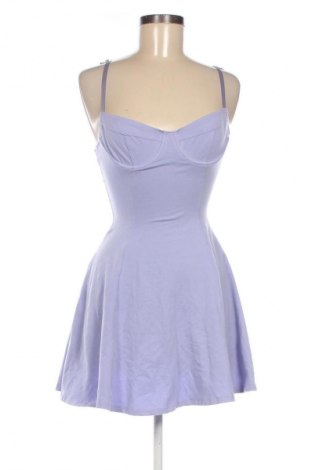 Sukienka American Apparel, Rozmiar S, Kolor Fioletowy, Cena 110,34 zł