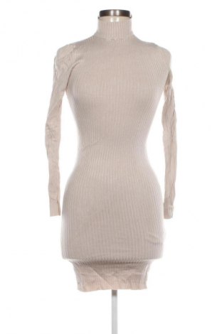 Rochie Amisu, Mărime XS, Culoare Bej, Preț 100,99 Lei