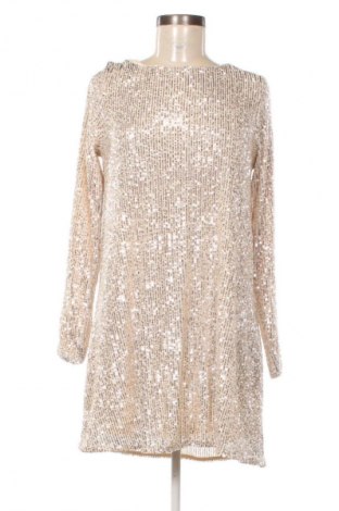 Kleid Amisu, Größe M, Farbe Golden, Preis € 40,99