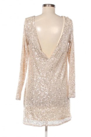 Kleid Amisu, Größe M, Farbe Golden, Preis € 40,99