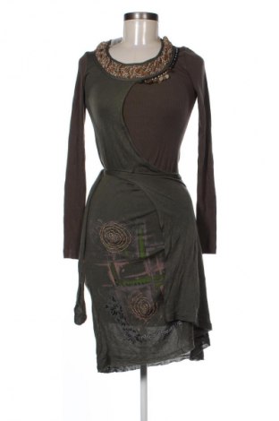 Kleid Angels Never Die, Größe S, Farbe Mehrfarbig, Preis € 41,98