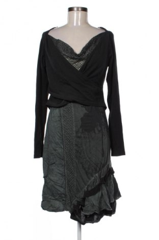Kleid Angels Never Die, Größe M, Farbe Mehrfarbig, Preis € 41,98