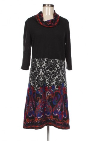 Kleid Anna Field, Größe L, Farbe Mehrfarbig, Preis € 20,99