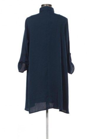 Kleid Apricot, Größe M, Farbe Blau, Preis € 24,48