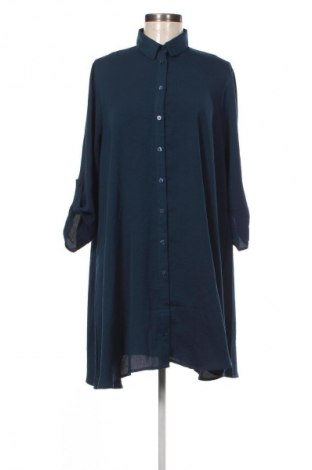 Kleid Apricot, Größe M, Farbe Blau, Preis € 24,48