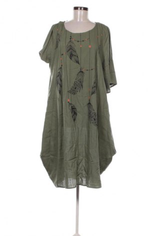 Kleid Apricot, Größe XL, Farbe Grün, Preis 24,55 €